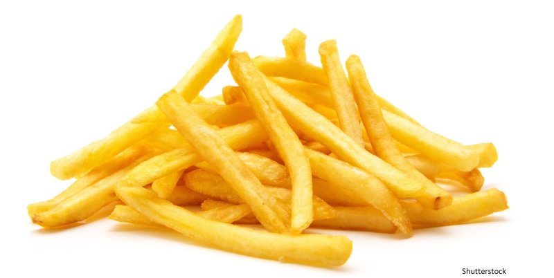 Patates Kızartması